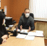 В здании бизнес-инкубатора с. Наровчат состоялась встреча с потенциальным предпринимателем - Наровчатский район