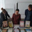 В рамках проекта «Сурские встречи» обучающиеся 7-11 классов школы с. Б. Колояр  встретились с ветераном педагогического труда, - Наровчатский район
