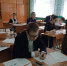 В Наровчатском районе для выпускников 9-х классов  был организован  тренировочный экзамен по математике - Наровчатский район
