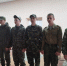Юноши 10-х классов отправились на учебные военные сборы - Наровчатский район