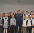 В рамках проекта "Сурские встречи"  в школе с. Наровчат состоялась встреча с генерал - майором Владимиром Байкиным - Наровчатский район