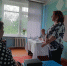 Глава администрации Наровчатского района  Алевтина Решетченко провела встречу  с жителями села Плесковка - Наровчатский район