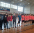 Наровчатские спортсмены приняли участие в соревнованиях по мини-лапте - Наровчатский район