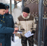 В Наровчатском районе продолжается работа по профилактике пожарной безопасности в жилом секторе - Наровчатский район