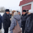 Глава администрации Наровчатского района Алевтина Решетченко провела выездное оперативное совещание на территории Вьюнского сельсовета - Наровчатский район