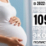 В 2022 ГОДУ ПРОВЕДЕНО 1098 ПРОЦЕДУР ЭКО ПО ПОЛИСУ ОМС - Наровчатский район
