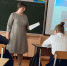 В Наровчатском районе состоялось методическое объединение учителей иностранного языка - Наровчатский район