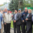 Открытие памятного камня золотоордынскому городу Мохши - Наровчатский район