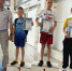 Наровчатские спортсмены приняли участие в финальных соревнованиях по плаванию среди школьников - Наровчатский район