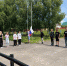 На базе школы села Сканово начал свою работу лагерь труда и отдыха «Прометей» - Наровчатский район