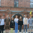 Учащиеся школы с.Вьюнки продолжают освоение Пушкинской карты - Наровчатский район