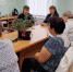 Специалисты управления социальной защиты населения и охраны труда администрации Наровчатского района провели встречу в Центре общения старшего поколения - Наровчатский район