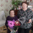 Ираиду Ивановну Солкину  поздравили с 90-летним юбилеем - Наровчатский район