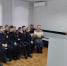 Классный час для кадетов МБОУ СОШ с.Наровчат - Наровчатский районный суд