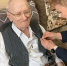 Глава Наровчатского района Алевтина Решетченко  поздравила ветеранов с 80-летием со дня полного освобождения Ленинграда от блокады - Наровчатский район
