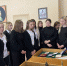 В выставочном зале Пушкинского центра прошел урок мужества - Наровчатский район