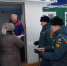 В Наровчатском районе продолжается работа по профилактике пожарной безопасности в жилом секторе - Наровчатский район
