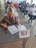 Наровчатский район принял участие во Всероссийской акции  «Сдаем вместе. День сдачи ЕГЭ родителями»