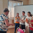 Районная библиотека им. А.И. Куприна провела  увлекательно-познавательное путешествие «Книжная галактика» - Наровчатский район