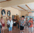 В Наровчатском музее-заповеднике продолжаются «Пушкинские дни» - Наровчатский район