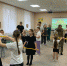 На зарядку всей семьёй! - Наровчатский район