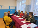 Состоялось сессия Комитета местного самоуправления Большекирдяшевского сельсовета