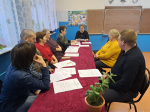 Состоялось сессия Комитета местного самоуправления Большекирдяшевского сельсовета