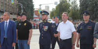 Стартовал второй этап стажировки по программе «Время героев» для участников СВО - Газета Наровчатские новости