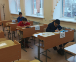 В Наровчатском районе стартовал муниципальный этап Всероссийской Олимпиады школьников по общеобразовательным предметам