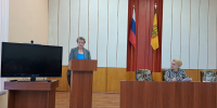 Вопросы исполнения доходной части бюджета Плесковского сельсовета заслушаны на совещании главы Наровчатского района - Наровчатский район