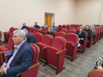 Вопросы исполнения доходной части бюджета Плесковского сельсовета заслушаны на совещании главы Наровчатского района