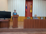 Вопросы исполнения доходной части бюджета Плесковского сельсовета заслушаны на совещании главы Наровчатского района