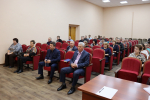Алевтина Решетченко провела еженедельное оперативное совещание