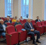 Глава Наровчатского района провела заседание комиссии по безопасности дорожного движения - Наровчатский район
