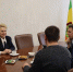 Глава Наровчатского района Алевтина Решетченко встретилась с участником СВО, приехавшим в отпуск - Наровчатский район