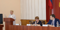 Состоялась внеочередная сессия Собрания представителей Наровчатского района - Наровчатский район