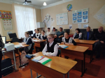 На базе школы с. Потодеево проведено методическое объединение учителей истории и обществознания