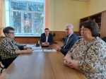 В администрации Наровчатского района состоялась аттестация муниципальных служащих