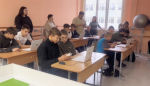 Учащиеся школы с. Наровчат приняли участие в межмуниципальном этапе Интеллектуальной Олимпиады Приволжского федерального округа
