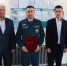 Исполняющий полномочия главы Наровчатского района Сергей Скудин встретился с сотрудниками ПСЧ-35 - Наровчатский район