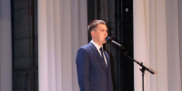Сегодня в Центре культурного развития Наровчатского района царила атмосфера новогоднего праздника - Наровчатский район