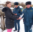 В Наровчатском районе продолжается работа по профилактике пожарной безопасности в жилом секторе - Наровчатский район