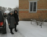 В Наровчатском районе продолжаются профилактические рейды по семьям с детьми