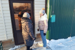 В Наровчатском районе продолжаются профилактические рейды по семьям с детьми