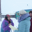 В Наровчатском районе в новогодние праздничные дни  социальные работники  посещают пожилых одинокопроживающих граждан на дому - Наровчатский район