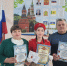 Участие во всероссийском ежегодном литературном конкурсе "Герои Великой Победы  - 2024" - Наровчатский район