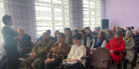 День Главы на территории Большеколоярского сельсовета - Наровчатский район