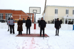 Товарищеская встреча по хоккею памяти Александра Викторовича Водопьянова