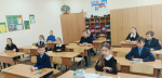 В школе с.Наровчат состоялся муниципальный этап XV Всероссийской интеллектуальной олимпиады «Ученик XXI века: пробуем силы-проявляем способности»