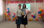 В Наровчатском районе состоялся конкурс среди педагогов дошкольного образования